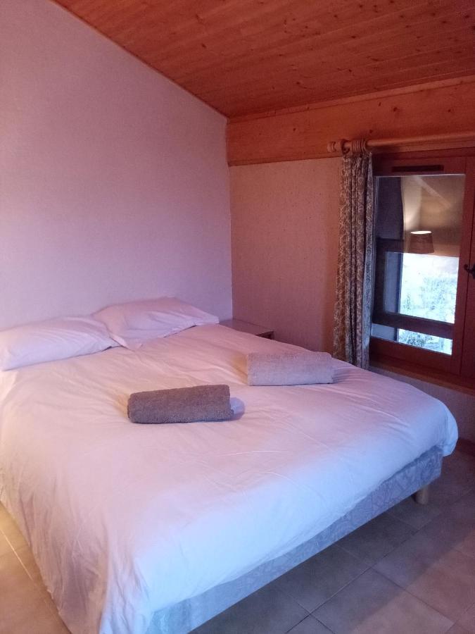 Spacious And Comfortable Chalet Apartment. Saint-Gervais-les-Bains Exterior photo
