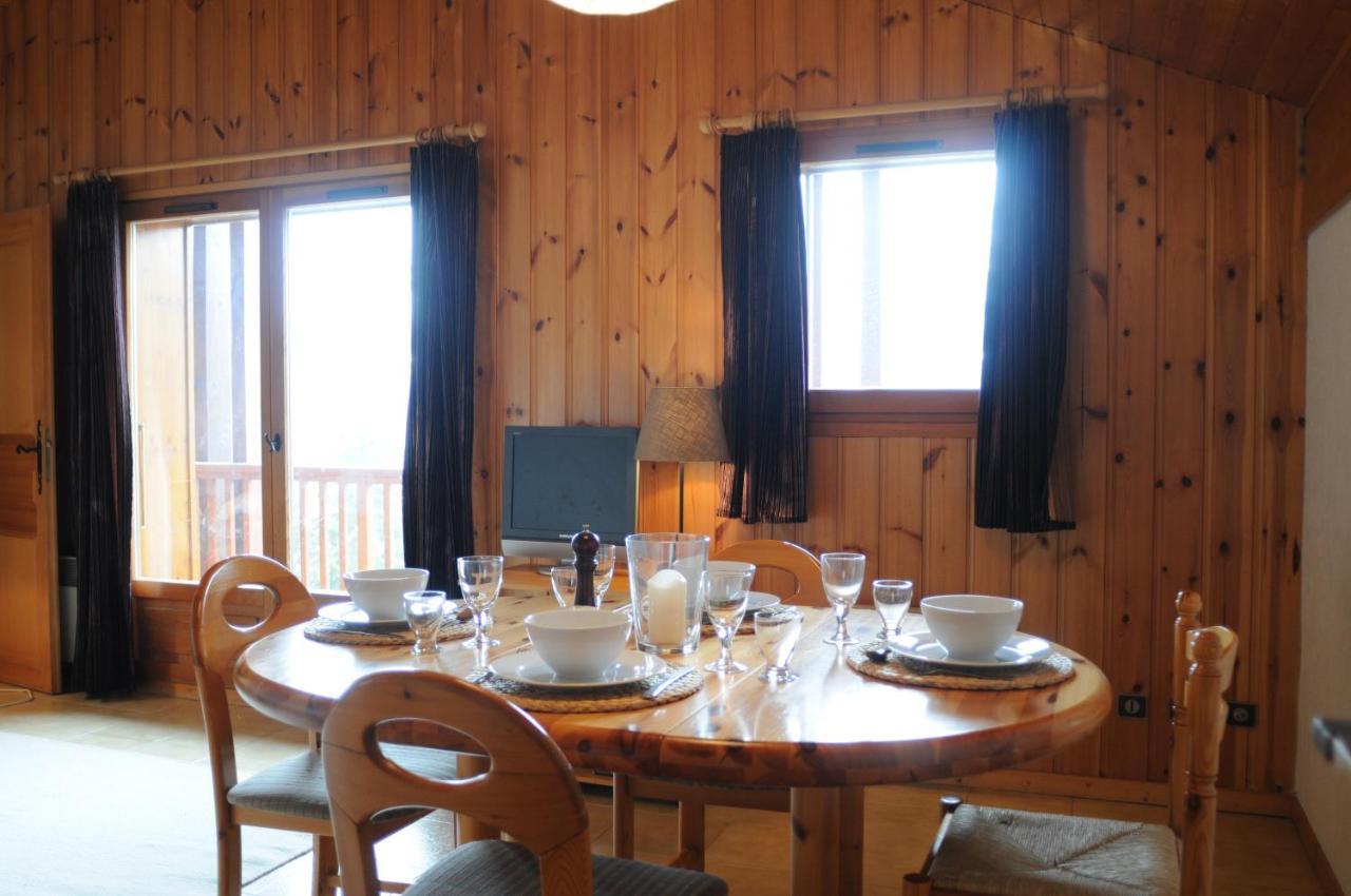 Spacious And Comfortable Chalet Apartment. Saint-Gervais-les-Bains Exterior photo