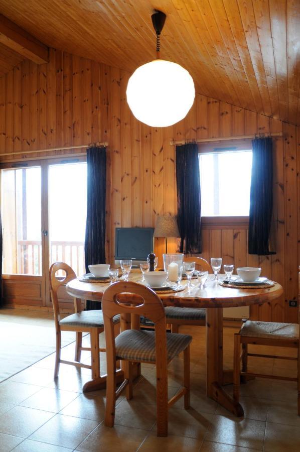 Spacious And Comfortable Chalet Apartment. Saint-Gervais-les-Bains Exterior photo