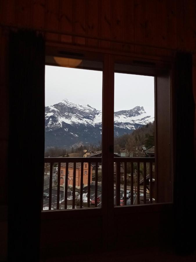 Spacious And Comfortable Chalet Apartment. Saint-Gervais-les-Bains Exterior photo