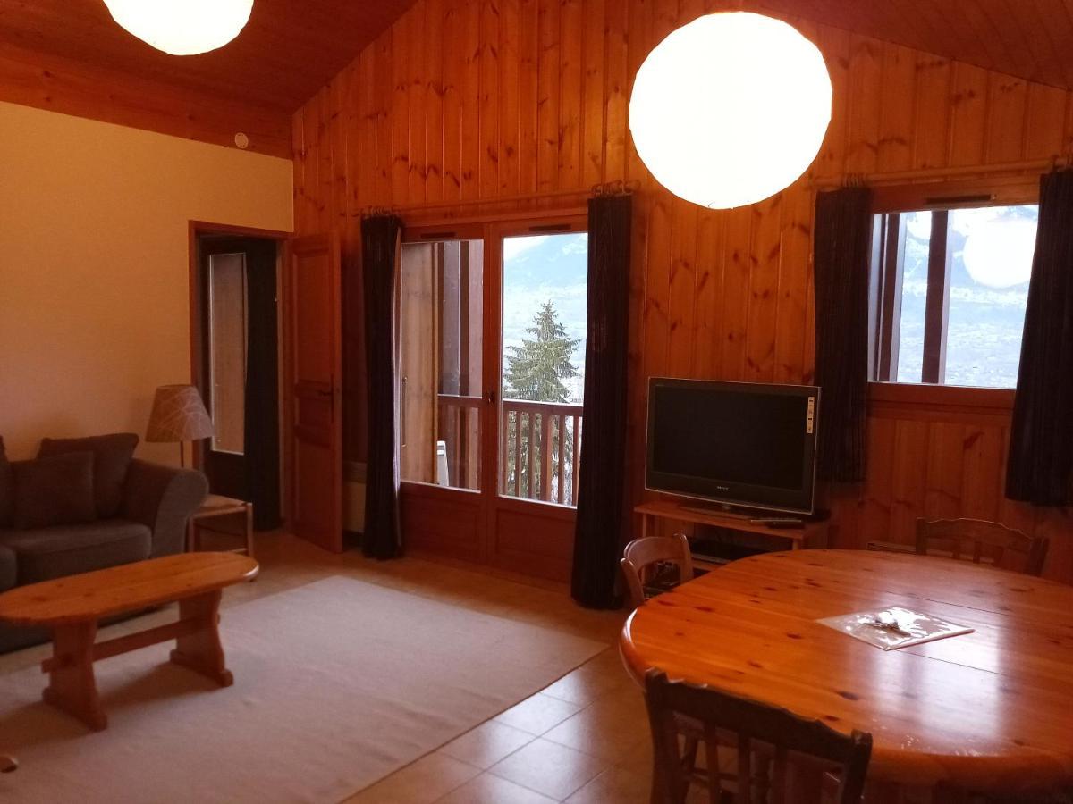 Spacious And Comfortable Chalet Apartment. Saint-Gervais-les-Bains Exterior photo