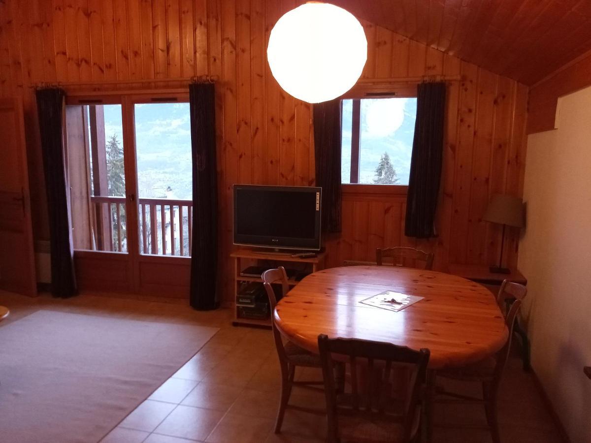 Spacious And Comfortable Chalet Apartment. Saint-Gervais-les-Bains Exterior photo