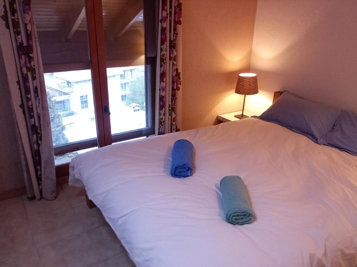 Spacious And Comfortable Chalet Apartment. Saint-Gervais-les-Bains Exterior photo